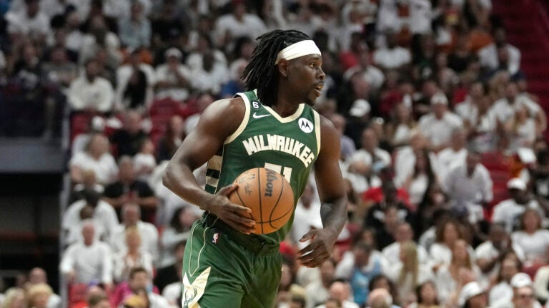 Jrue Holiday